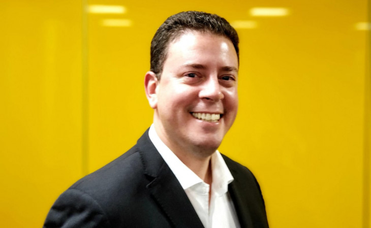 João Quaranta, superintendente de dados da Brasilprev. Foto: divulgação.