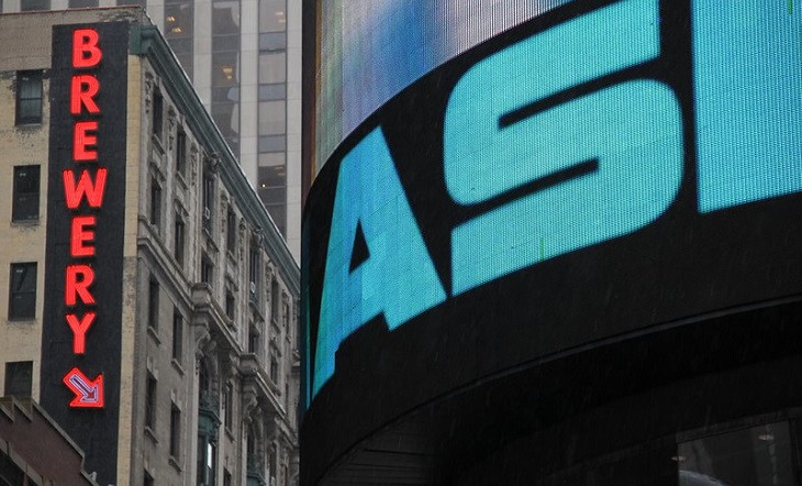 Nasdaq é um cartão postal de Nova Iorque. Foto: flickr.com/photos/andrepierre/