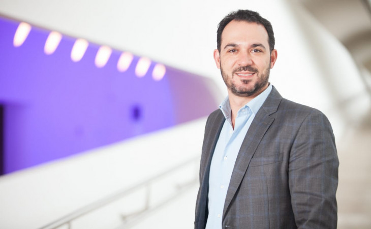 Bruno Vasconcellos, diretor de e-commerce e remote sales da TIM Brasil. Foto: divulgação.