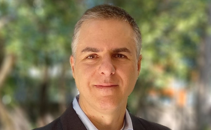 Gustavo Trevisan, vice-presidente de serviços de plataformas da Sonda. Foto: divulgação.