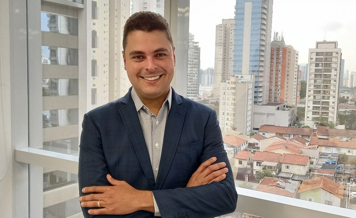Murilo Melo, diretor de serviços da Nuveto.