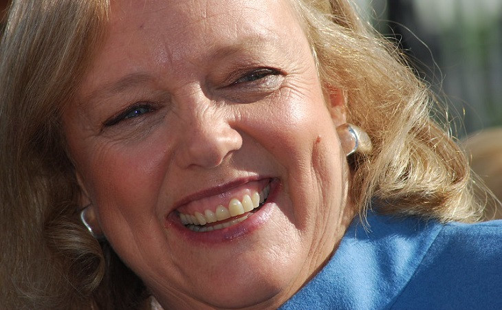 Embaixadora Meg Whitman. Foto: flickr.com/photos/twobears2.