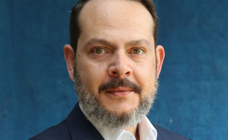 Joel Machado, head da Everysk na América Latina. Foto: divulgação.