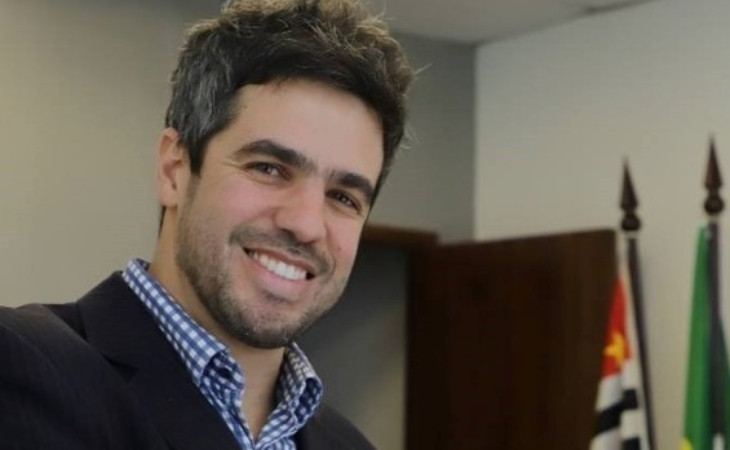 Rodrigo Rosa, novo COO da Hathor Labs. Foto: divulgação.