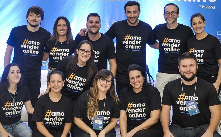 A Get Commerce foi eleita a melhor plataforma de e-commerce do Brasil. Foto: divulgação.