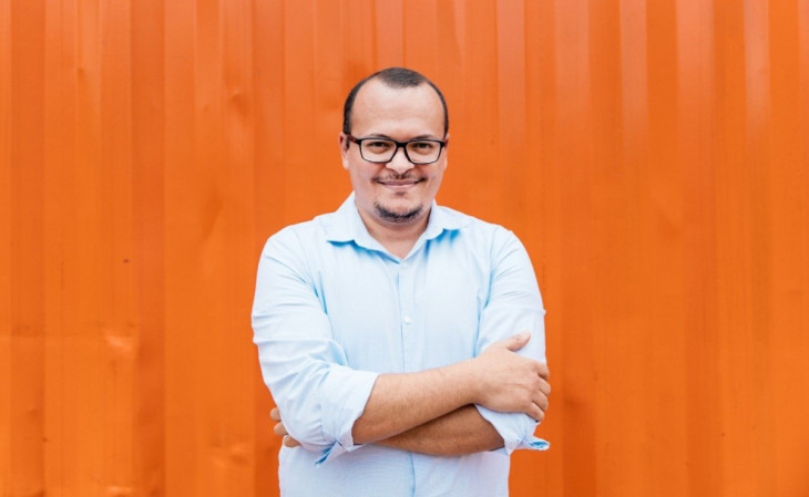 Carlos Eduardo Schmiedel, CEO da Predify. Foto: divulgação.