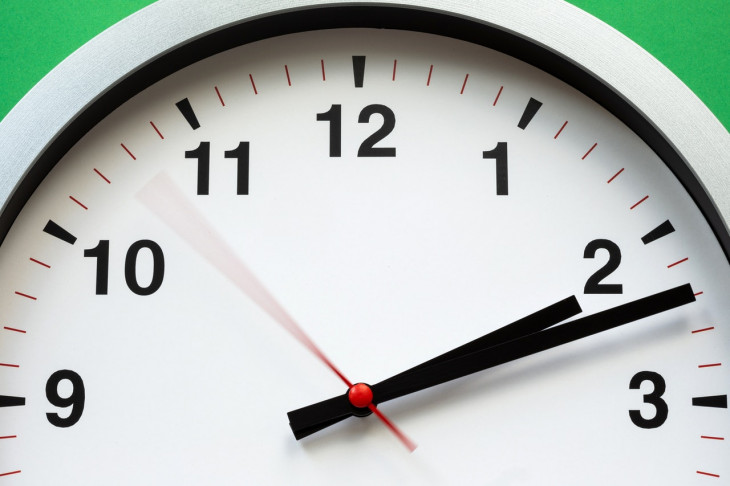 Hora de sair chega mais cedo na Getnet. Foto: Pexels.