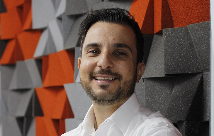 Fabio Varricchio.