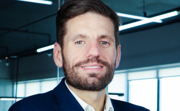 Felipe Santiago, CEO da CashWay. Foto: divulgação.
