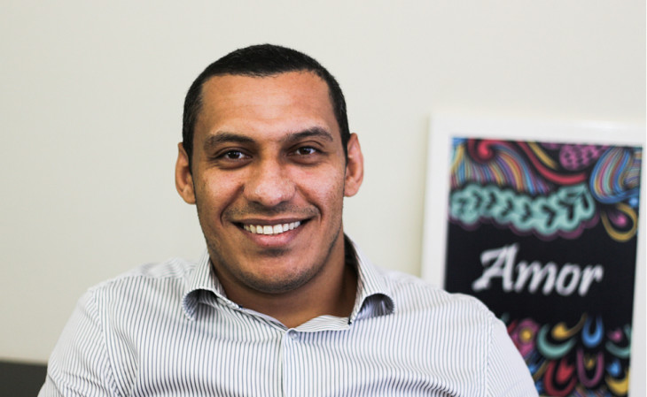 Vinícius Marques, CEO da EasyJur. Foto: divulgação