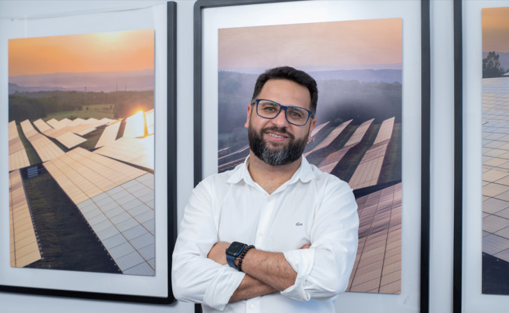Ananias Gomes, Presidente da Insole. Foto: divulgação