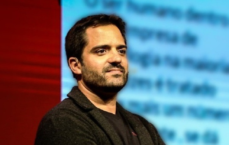 André Frederico.