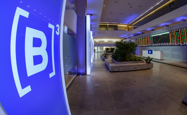 A bolsa brasileira conta com mais de 3,3 milhões de investidores. Foto: divulgação.