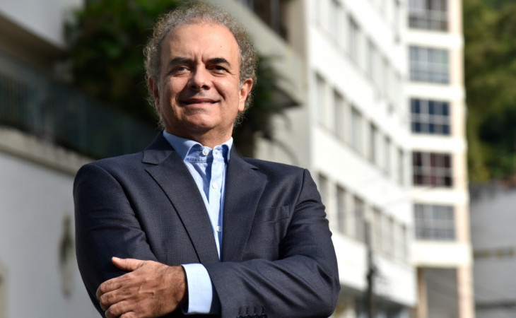 Alexandre Thomaz, novo VP do Gartner no Brasil. Foto: divulgação.