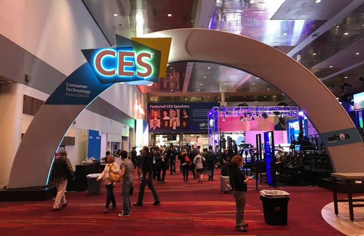 CES em 2022: top ou flop? Foto: flickr.com/photos/mobthink/
