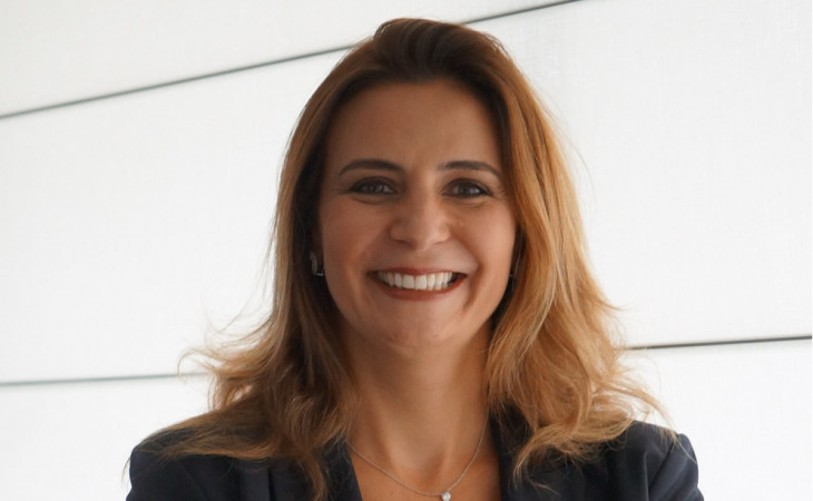 Luciana Pinheiro. Foto: divulgação.