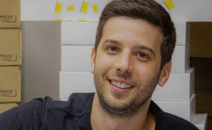Alexandre Gotthilf, CEO da Plugify. Foto: divulgação.