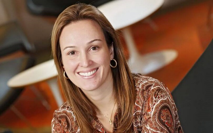 Priscyla Laham. Foto: Divulgação.
