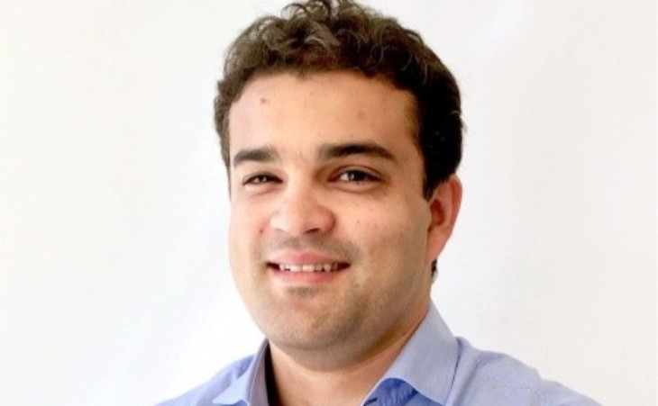 Rodrigo Xavier, diretor de estratégia e inovação da V8 Consulting. Foto: divulgação.