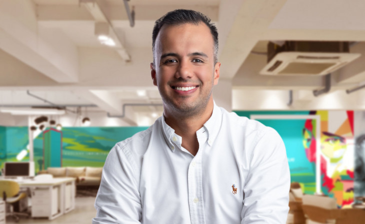 Alan Lopes, CEO da CRM Services.