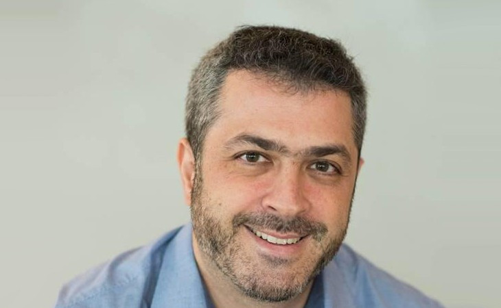 Nicolas Simone. Foto: Divulgação.