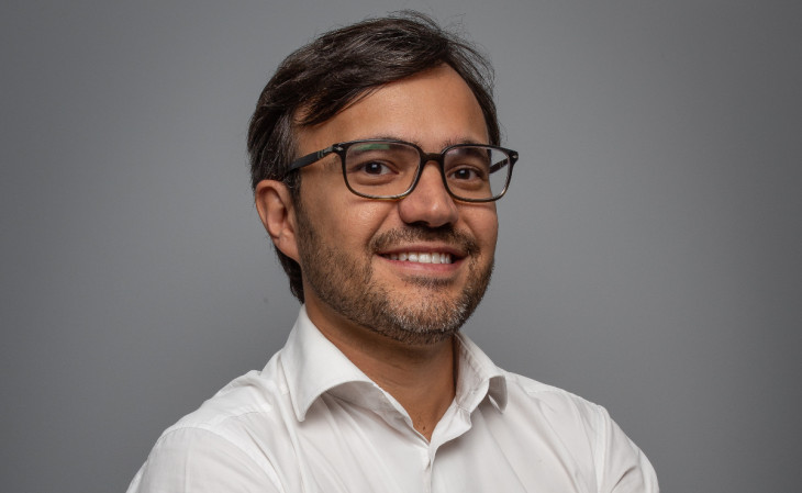 Marcelo Modesto, CEO da Avivatec. Foto: divulgação.