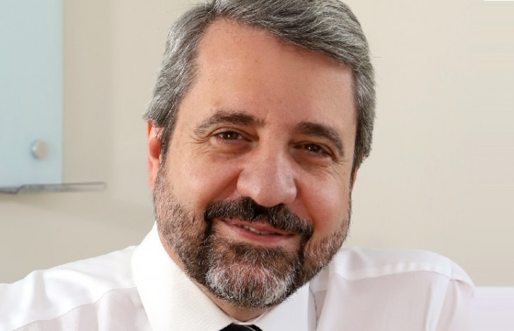 Claudio Bannwart. Foto: Divulgação.