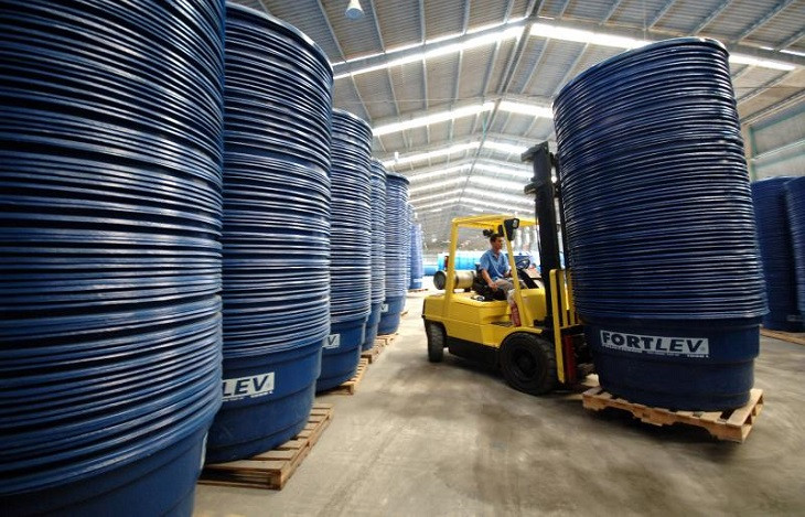 Fortlev tem oito fábricas operando 24x7 pelo Brasil. Foto: Divulgação.
