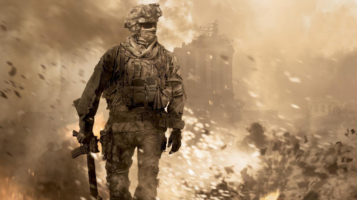 Call of Duty é um dos jogos mais populares da Activision. Foto: divulgação