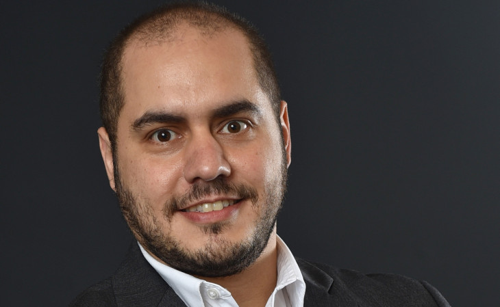Alexandre Sgarbi, novo diretor da Peers Consulting. Foto: divulgação.
