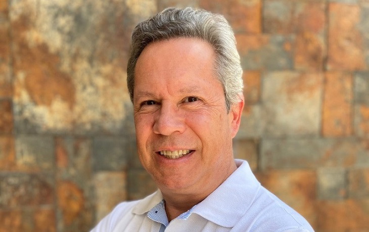Luis Afonso. Foto: Divulgação.