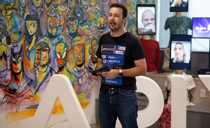 Marcílio Oliveira, cofundador e Chief of Growth da Sensedia. Foto: Divulgação