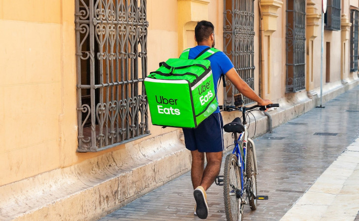 Por que o Uber Eats deixou o Brasil? Foto: divulgação.