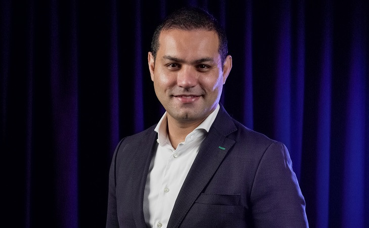 Pedro Pereira. Foto: Divulgação