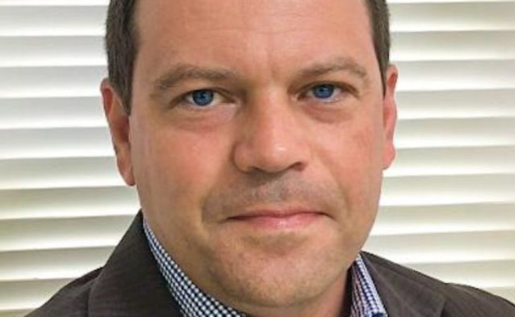 Estevam Viragh, novo diretor de operações aos clientes da Lumen para a América Latina. Foto: divulgação.