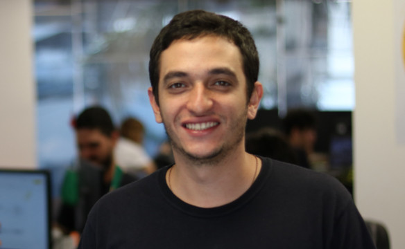 Luiz Fernando Bacellar, gerente de Tecnologia da Raccoon.Monks. Foto: Divulgação