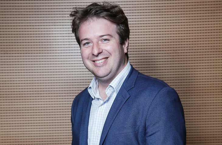 Carlos Busch. Foto: Divulgação