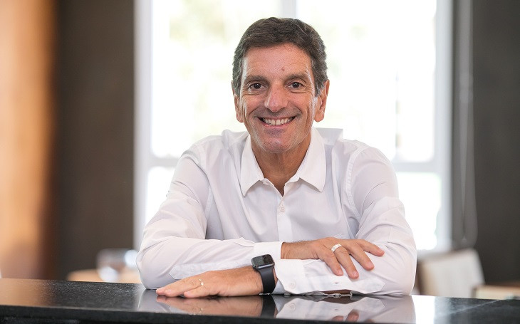 Eduardo López, presidente do Google Cloud para a América Latina. Foto: Divulgação.