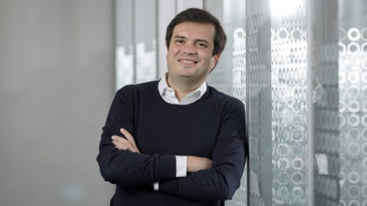Denis Piovezan, CEO da Dimensa.