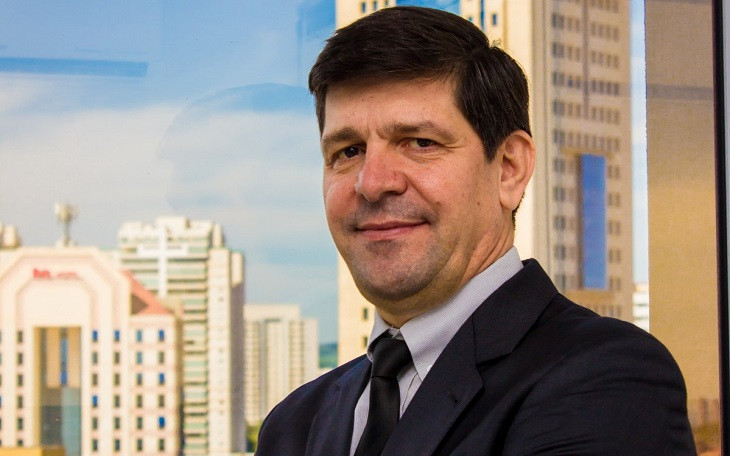 Marcos Pazeto, diretor executivo da AdopTI.