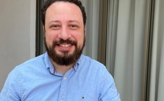 Lucas Nazário, CEO da Knewin. Foto: divulgação.