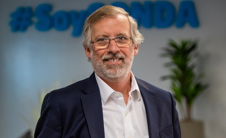 José Orlandini, CEO Global da Sonda. Foto: Divulgação