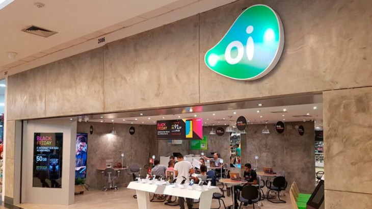 Venda é vista como chance da Oi concluir com sucesso a recuperação judicial. Foto: divulgação.