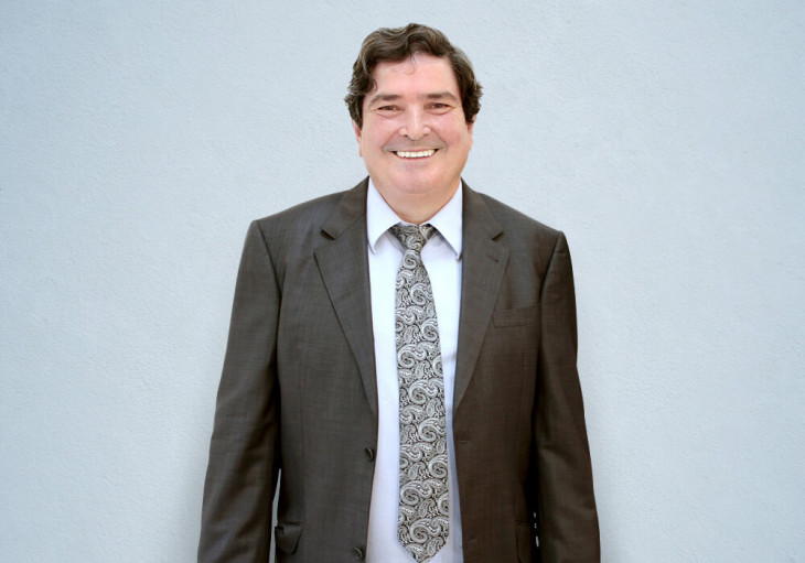 Sérgio Contente, fundador da Contmatic. Foto: Divulgação.