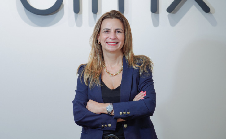 Luciana Pinheiro. Foto: divulgação.