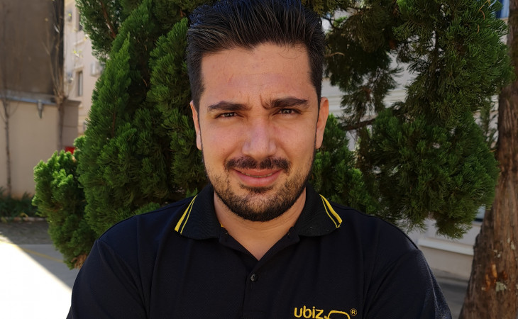 Alécio Cavalcante, fundador da Ubiz Car. Foto: Divulgação