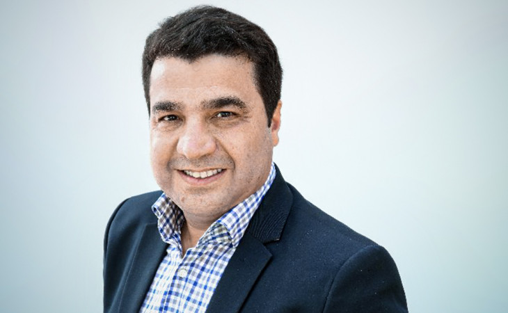 João Kepler, CEO da Bossanova. Foto: divulgação.