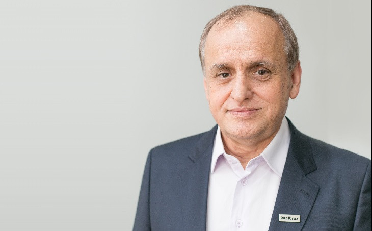 Altair Silvestri, CEO da Intelbras. Foto: Divulgação
