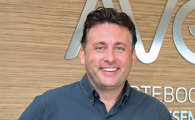 Emerson Salomão, fundador e CEO da Avell. Foto: Divulgação
