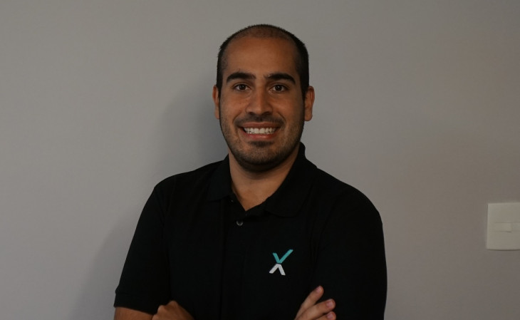 André Azevedo, CEO da AcertPix. Foto: divulgação.